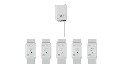 testo 164 Temperature Monitoring Starter Set