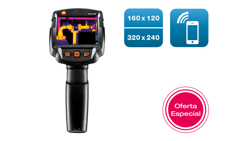 testo 868