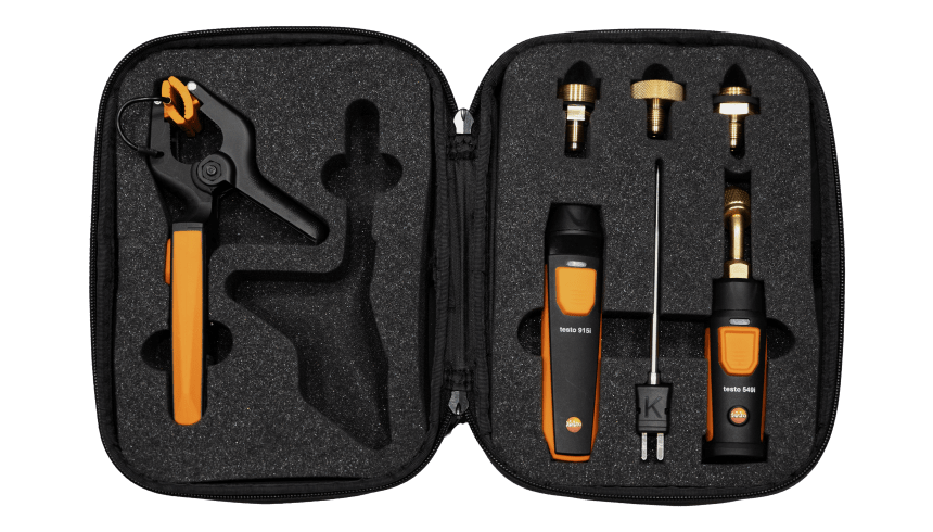 testo Smart Probes Wasser-Set