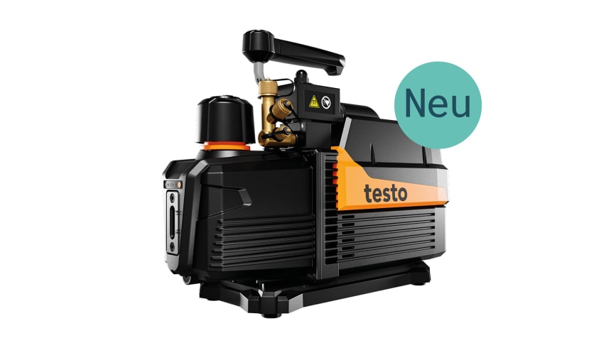 testo 565i EX - ATEX-certified vacuum pump