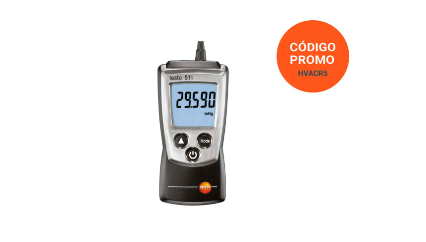 testo 511 em promoção