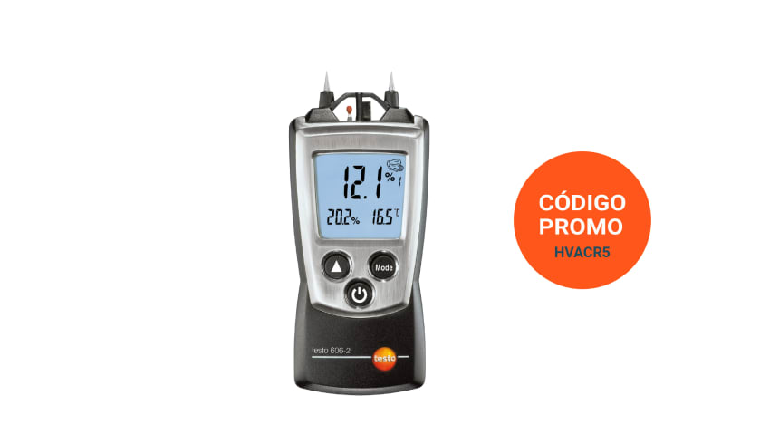 testo 606-2 em promoção