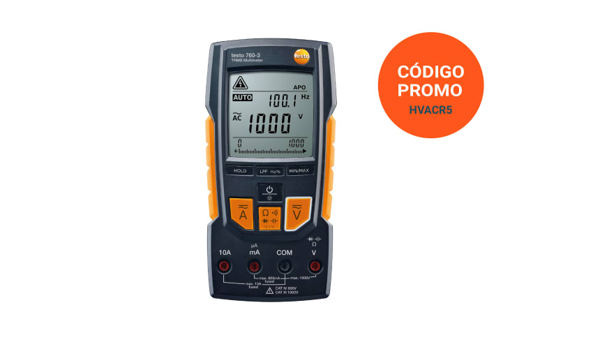 testo 760-3 em promoção
