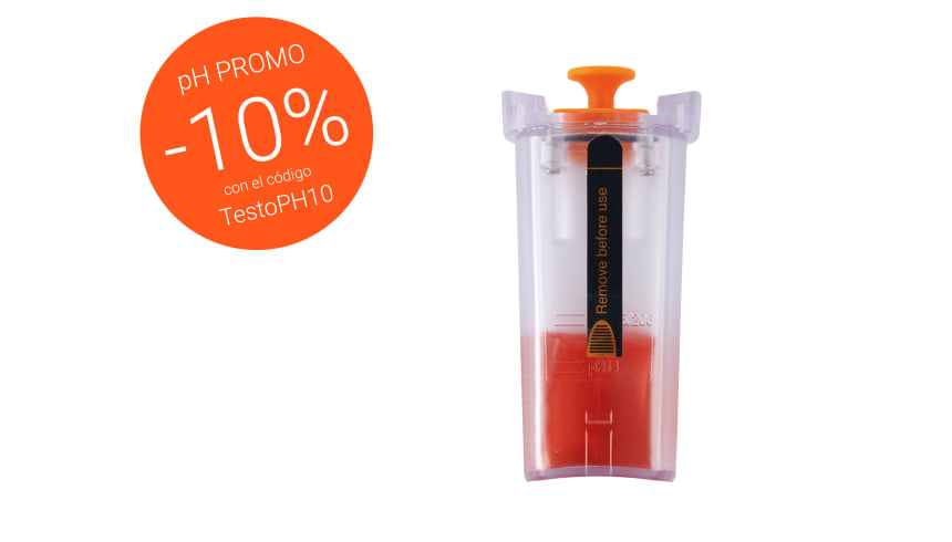 Capuch&oacute;n con gel de almacenamiento en promoci&oacute;n