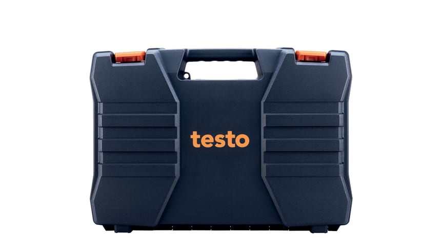 Maleta para term&oacute;metro IR testo 845/835