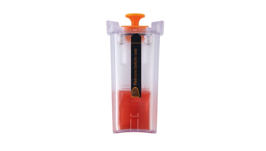 Storage cap