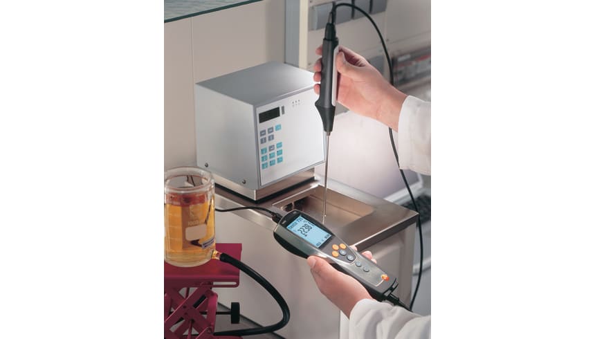 testo 735-1 temperatuur meetinstrument