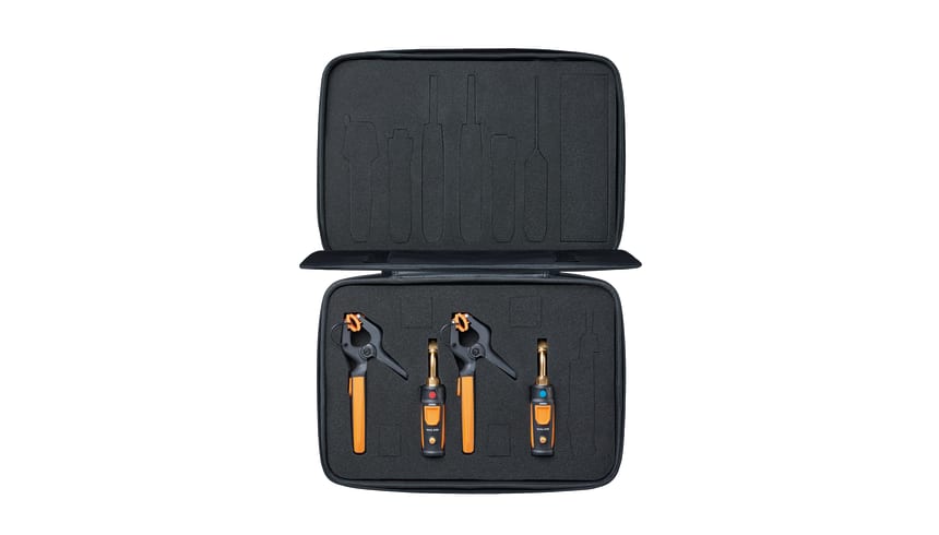 Set testo Smart Probes Refrigeración/AC