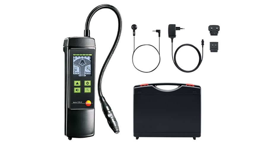 testo 316-4 kit-1 delivery