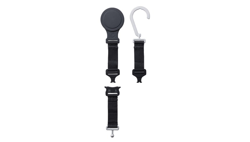 Magnetic strap