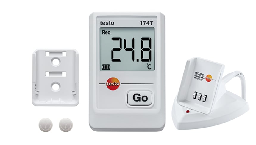 testo 174 T