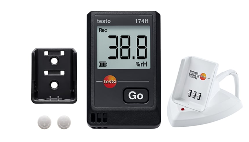 testo 174 H