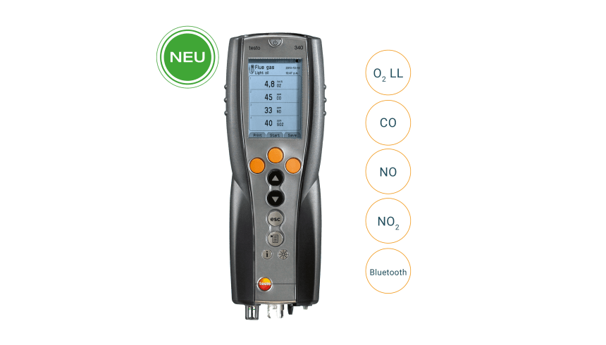 testo 340