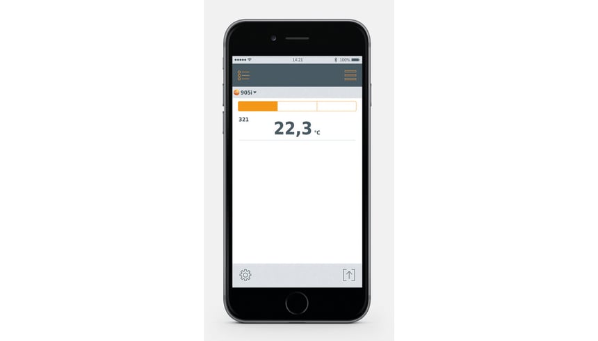 testo 905i