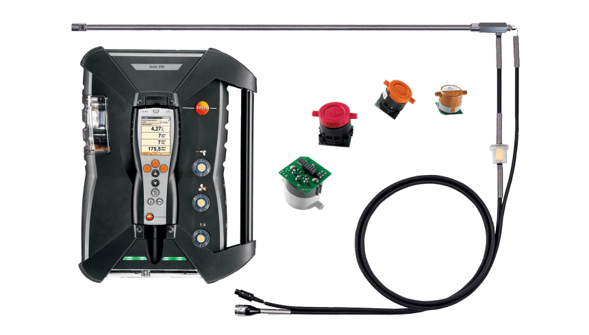testo 350