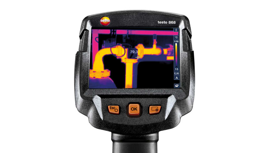 testo 868
