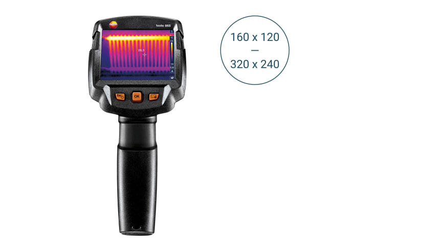 testo 865