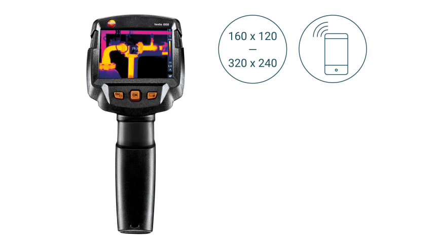 testo 868