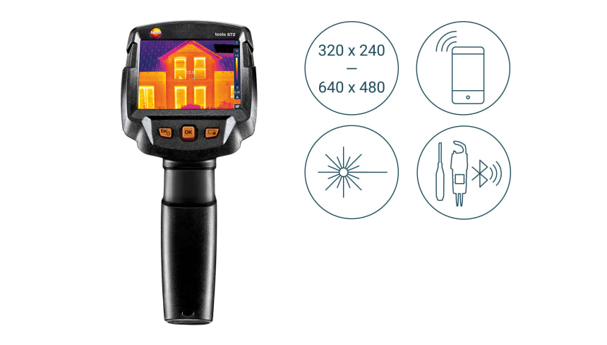 testo 872