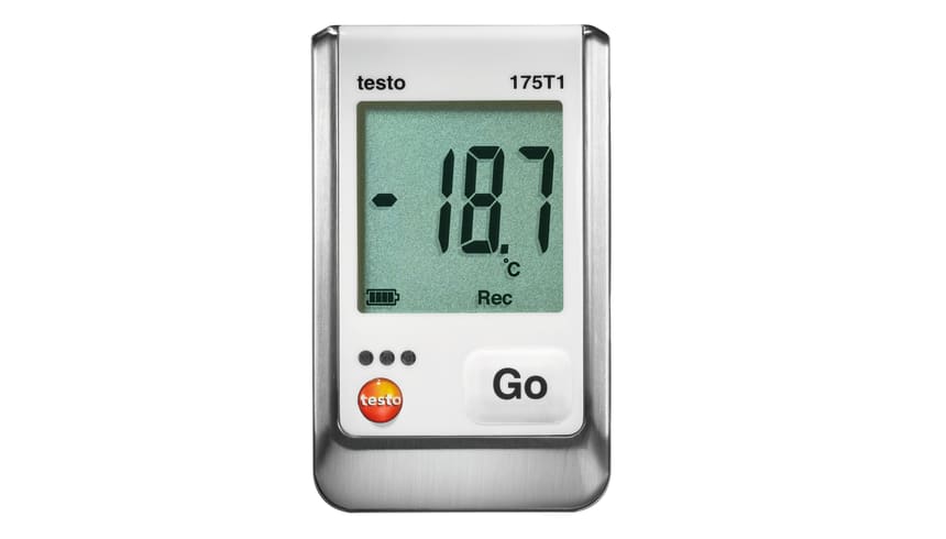 testo 175 T1 datalogger