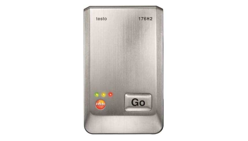 Testo 176 H2