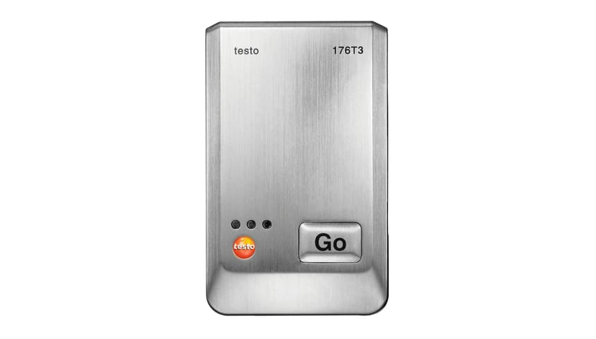 testo 176 T3 datalogger