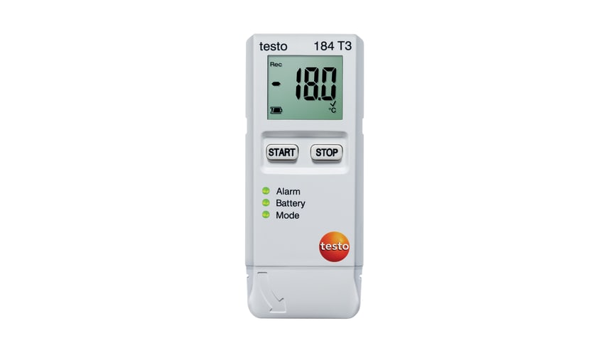 testo 184 T3