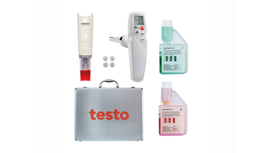 testo 205