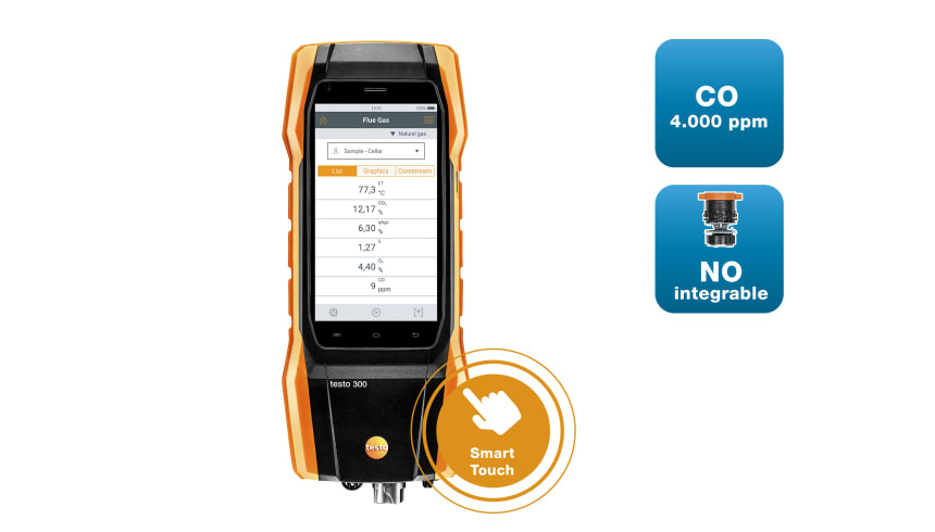 testo 300