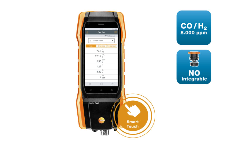 testo 300