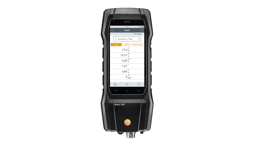 testo 300 SE Long Life
