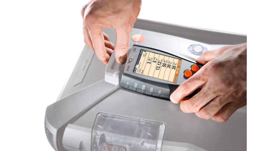testo 350