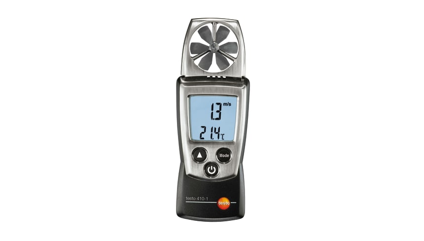 testo 410 anemometer