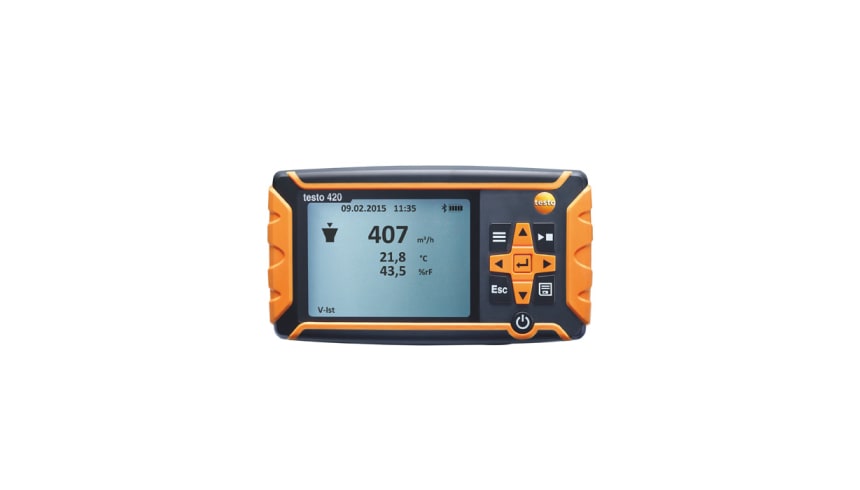 testo 420