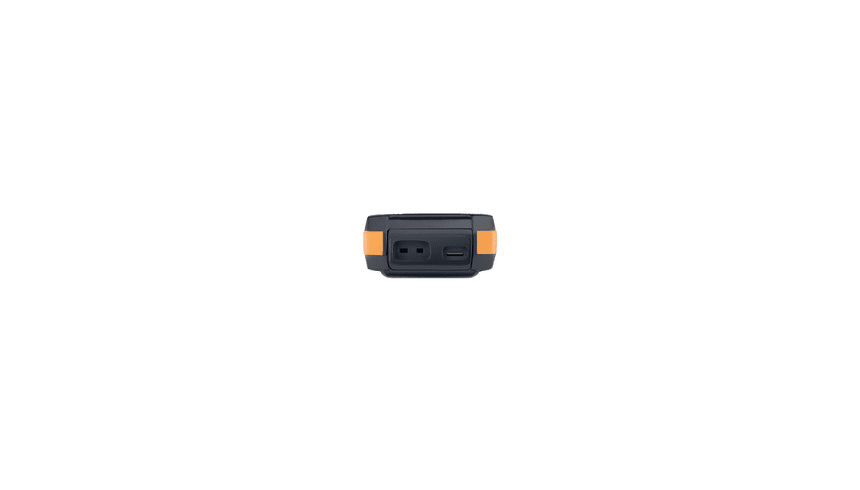 testo 440 dP Air velocity and IAQ measuring instrument including differential pressure sensor