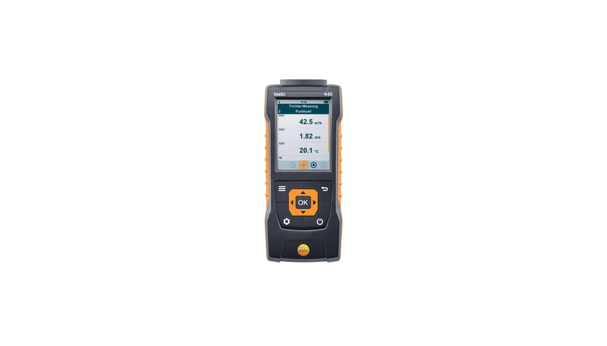 testo 440 Klimamessgerät