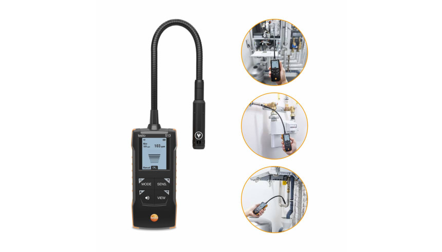 testo 513