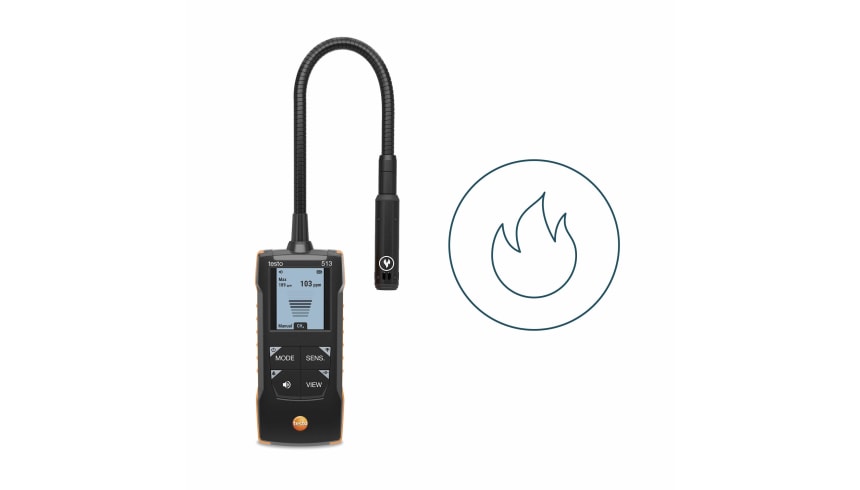 testo 513