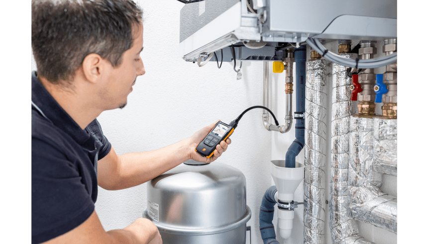 testo 515 Ex