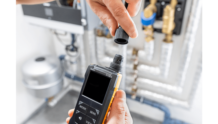 testo 515 Ex