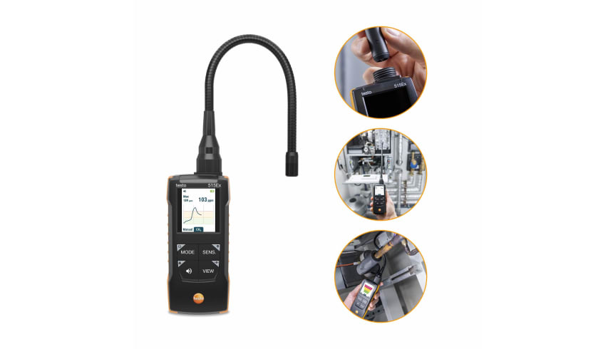 testo 515 