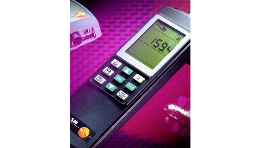 testo 526-1