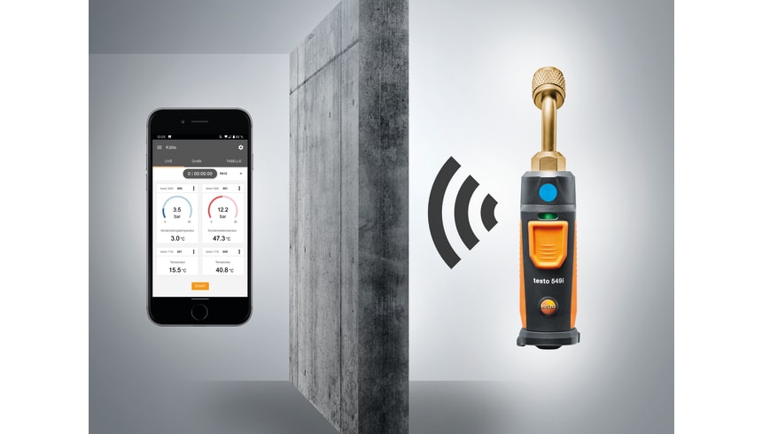 testo 549i