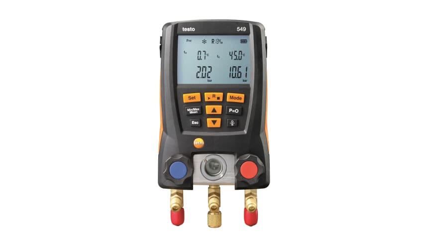 testo 549