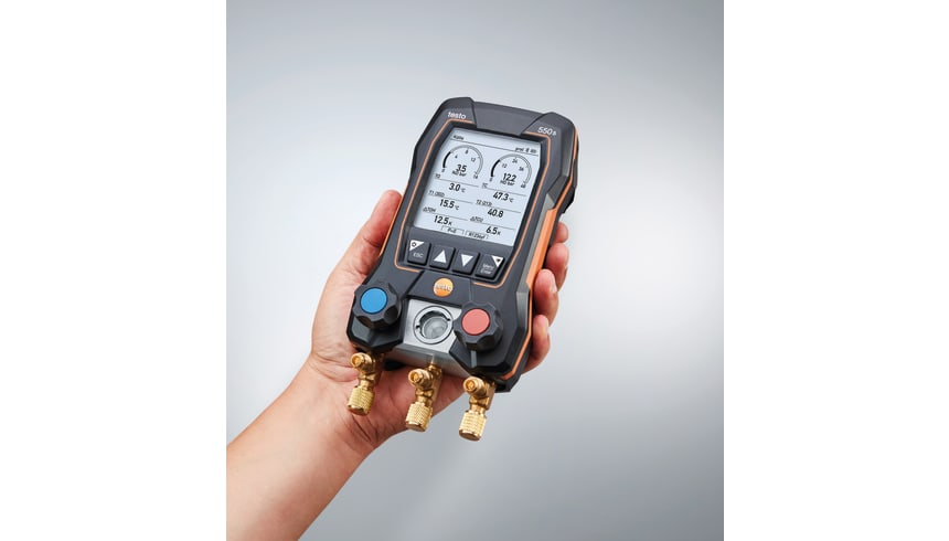 testo 550s
