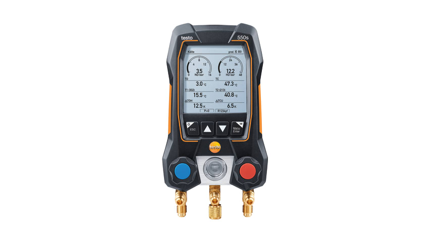 testo 550s