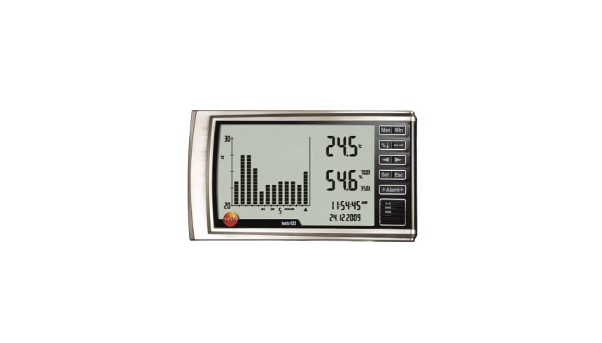 testo 623 hygrometer