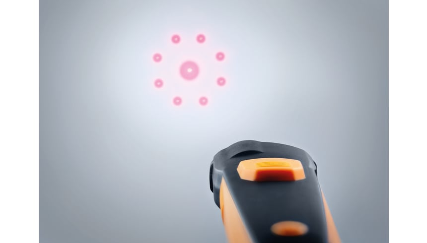 testo Smart Probes mildiu set