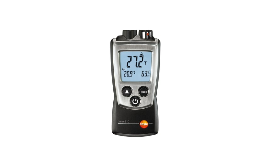 testo 810