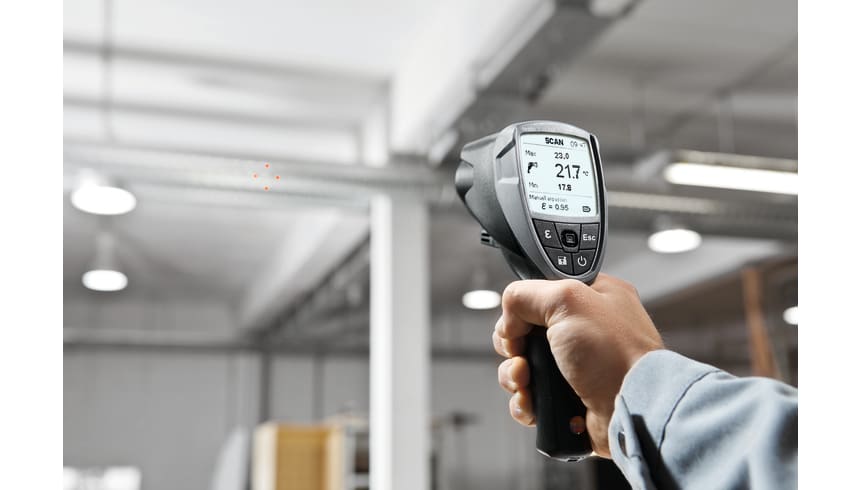 testo 835-T1